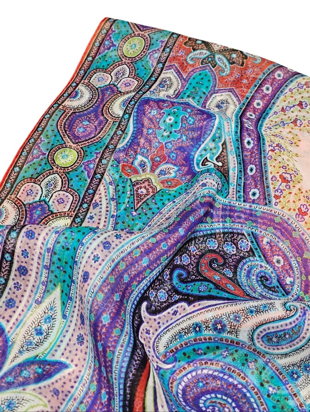 ETRO SCARF - Picture 5 of 15